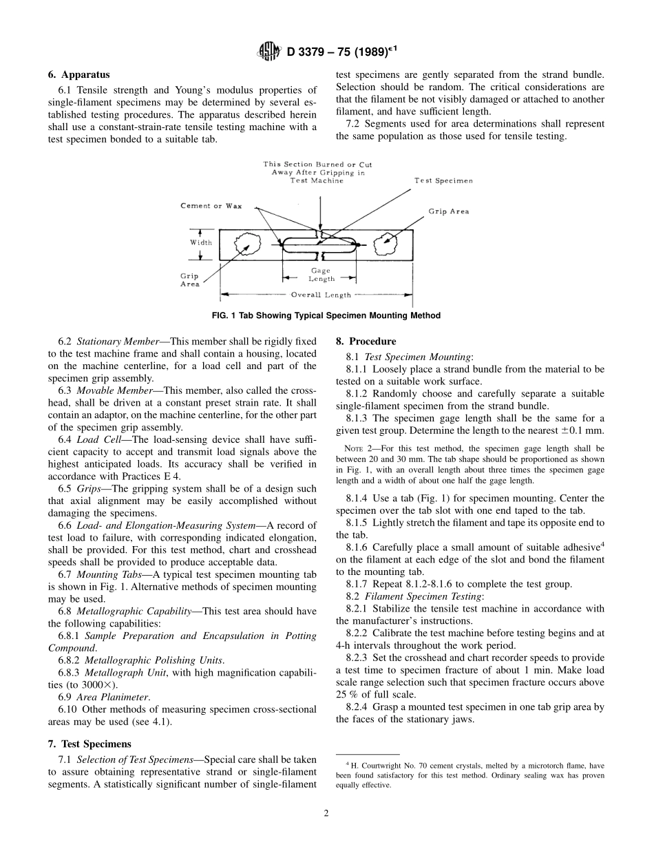 ASTM_D_3379_-_75_1989e1.pdf_第2页
