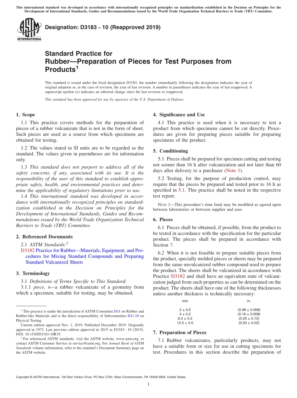 ASTM_D_3183_-_10_2019.pdf_第1页