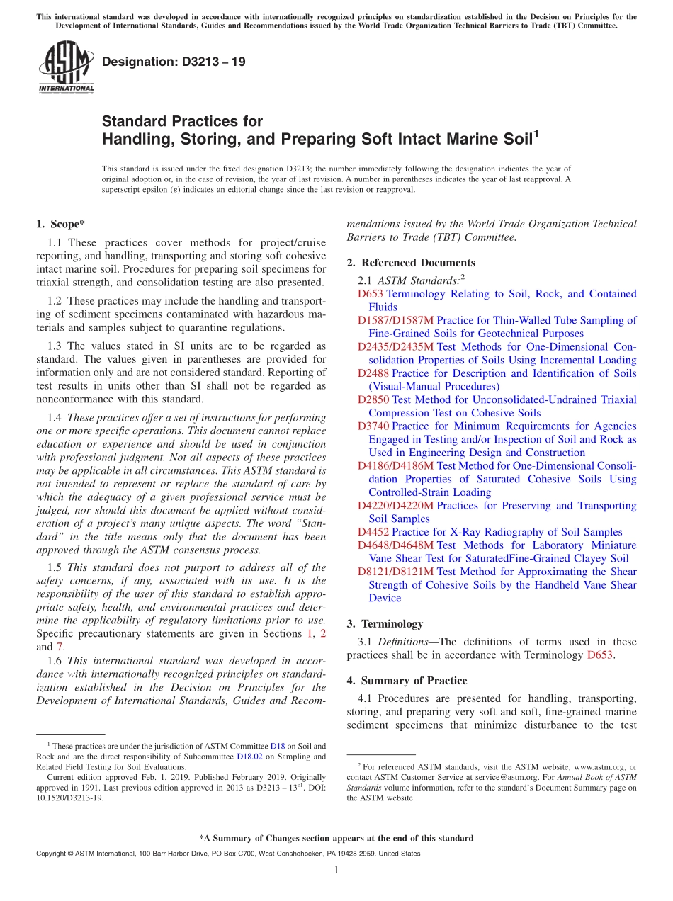 ASTM_D_3213_-_19.pdf_第1页