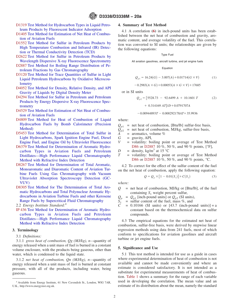 ASTM_D_3338_-_D_3338M_-_20a.pdf_第2页