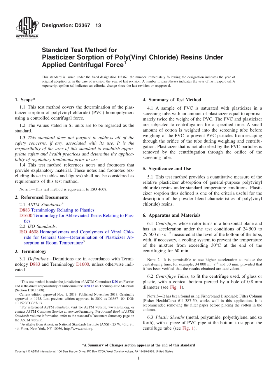 ASTM_D_3367_-_13.pdf_第1页