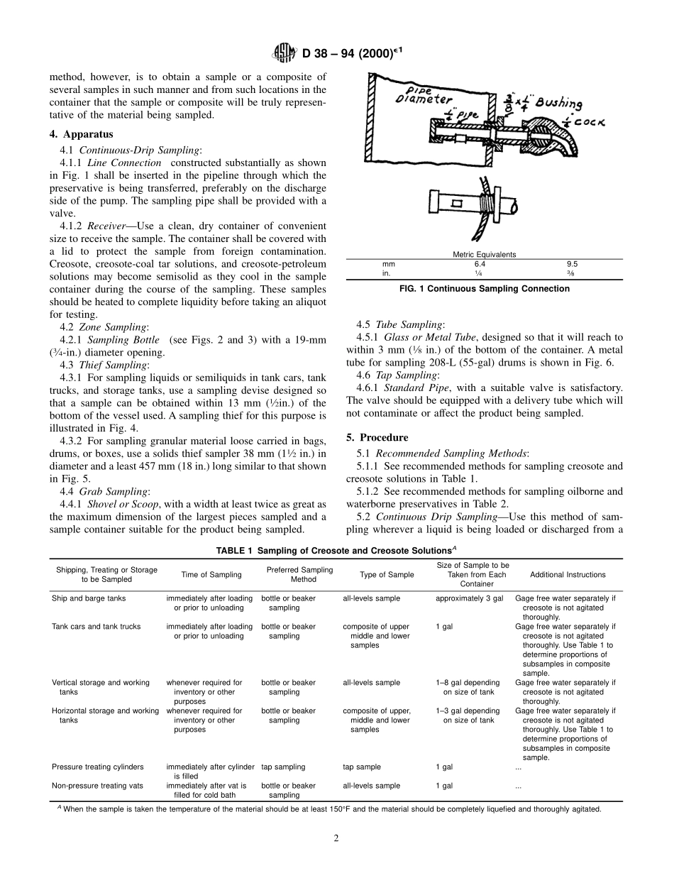 ASTM_D_38_-_94_2000e1.pdf_第2页