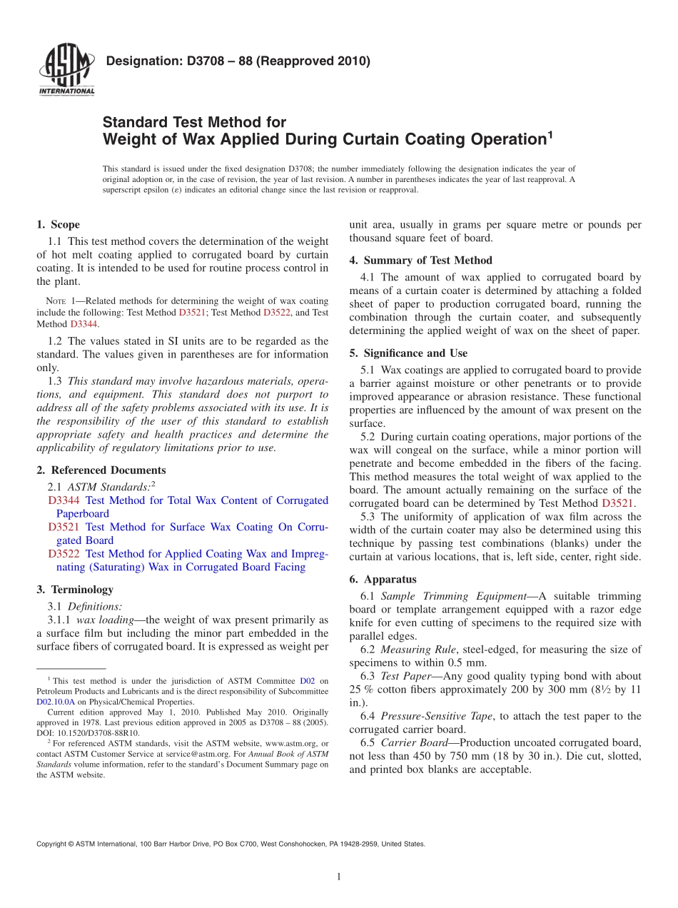 ASTM_D_3708_-_88_2010.pdf_第1页