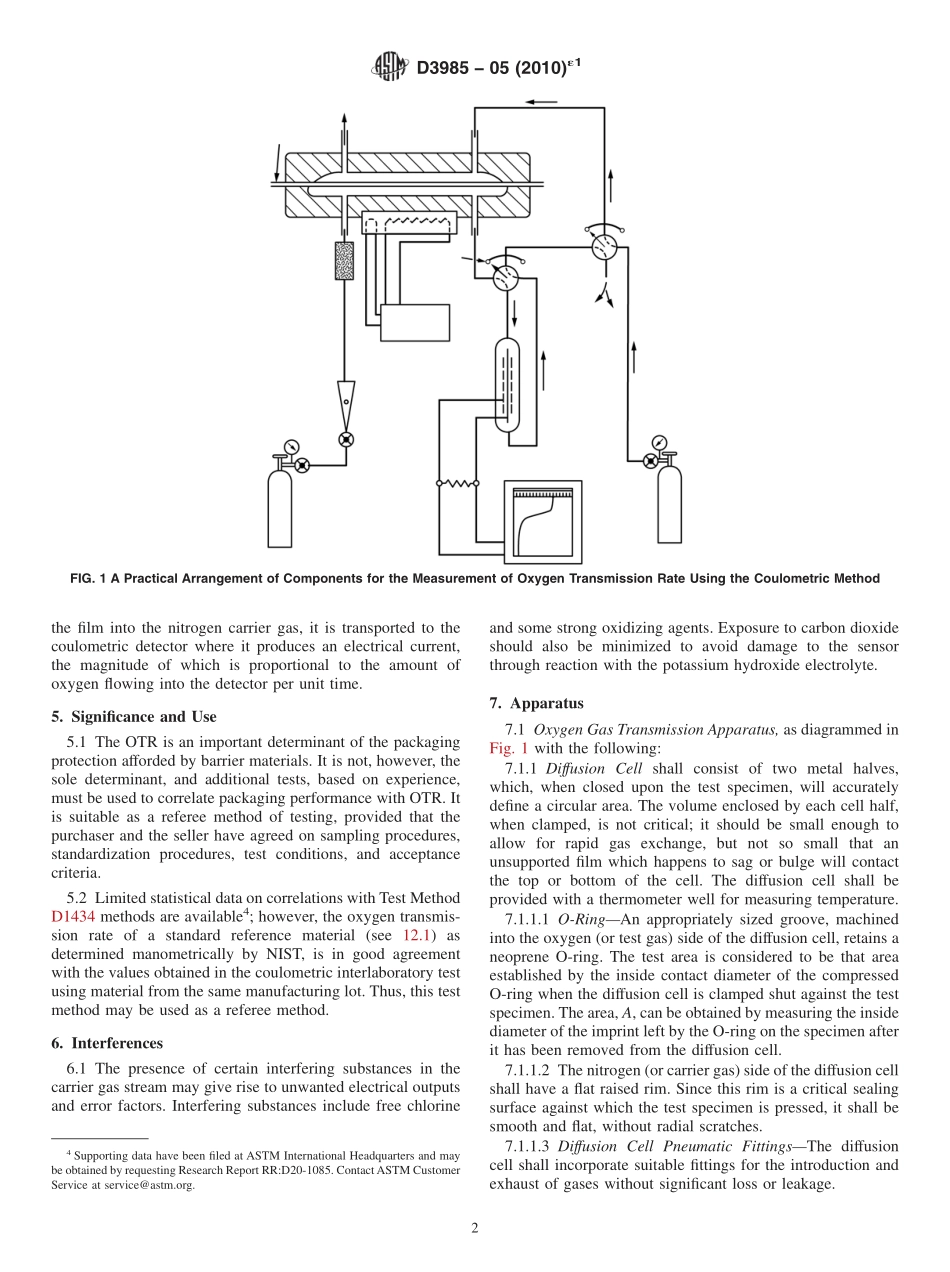 ASTM_D_3985_-_05_2010e1.pdf_第2页