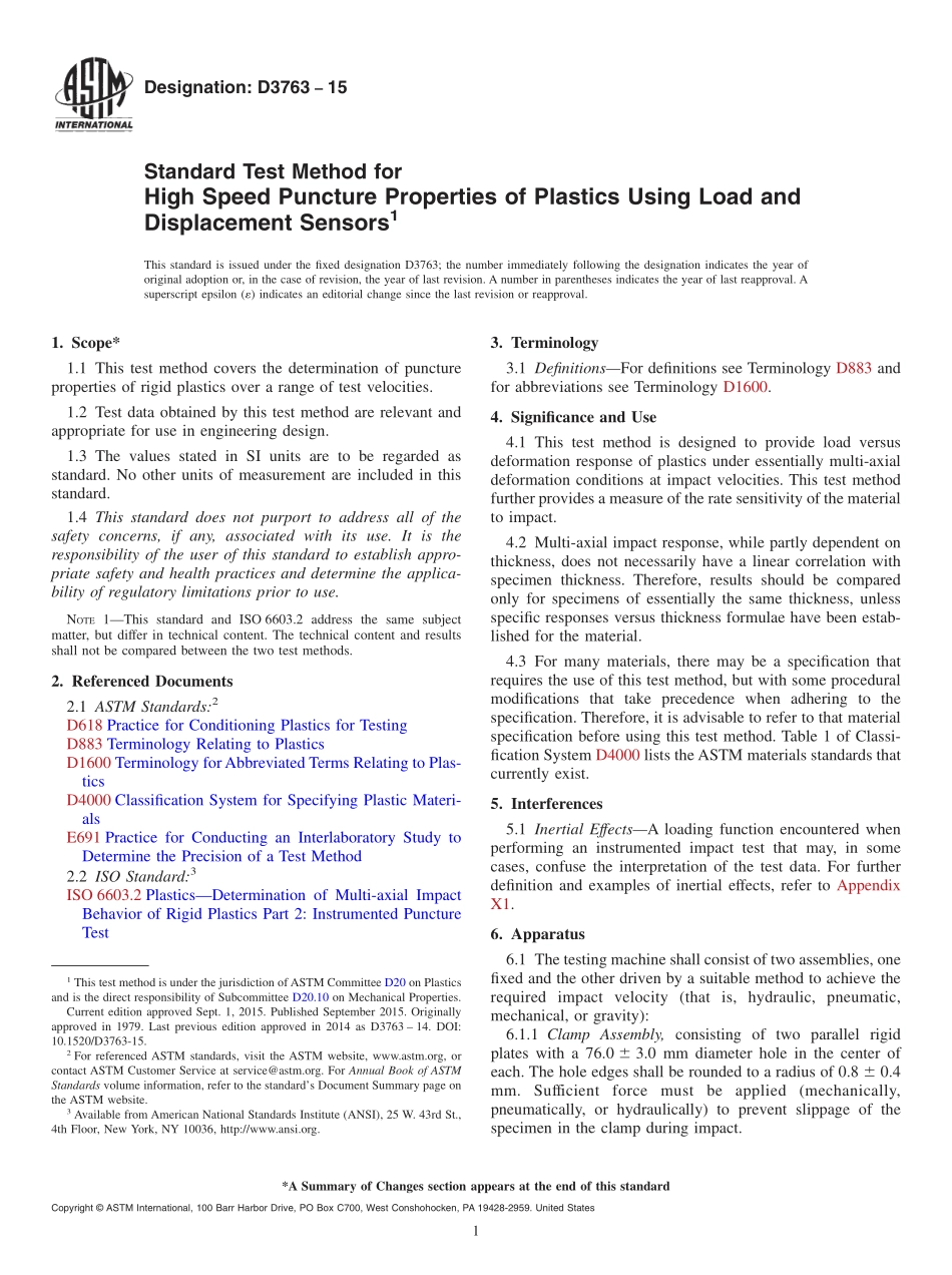 ASTM_D_3763_-_15.pdf_第1页