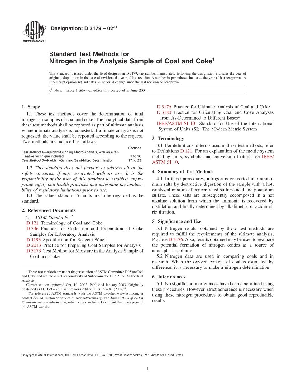 ASTM_D_3179_-_02e1.pdf_第1页