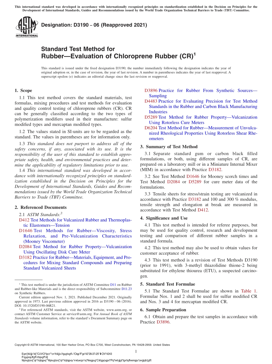 ASTM_D_3190_-_06_2021.pdf_第1页