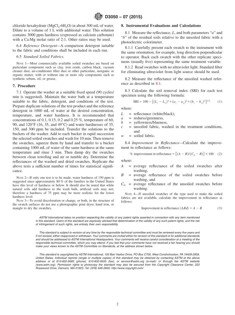 ASTM_D_3050_-_07_2015.pdf_第2页