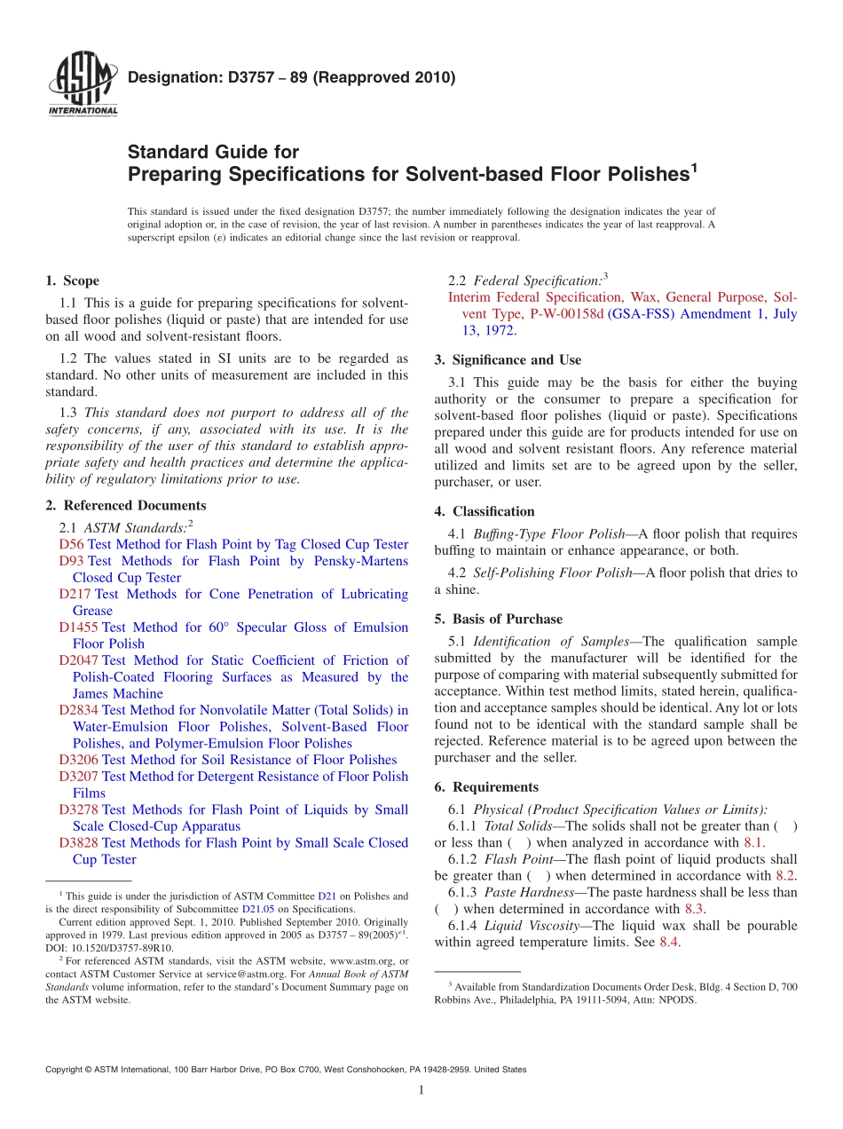 ASTM_D_3757_-_89_2010.pdf_第1页