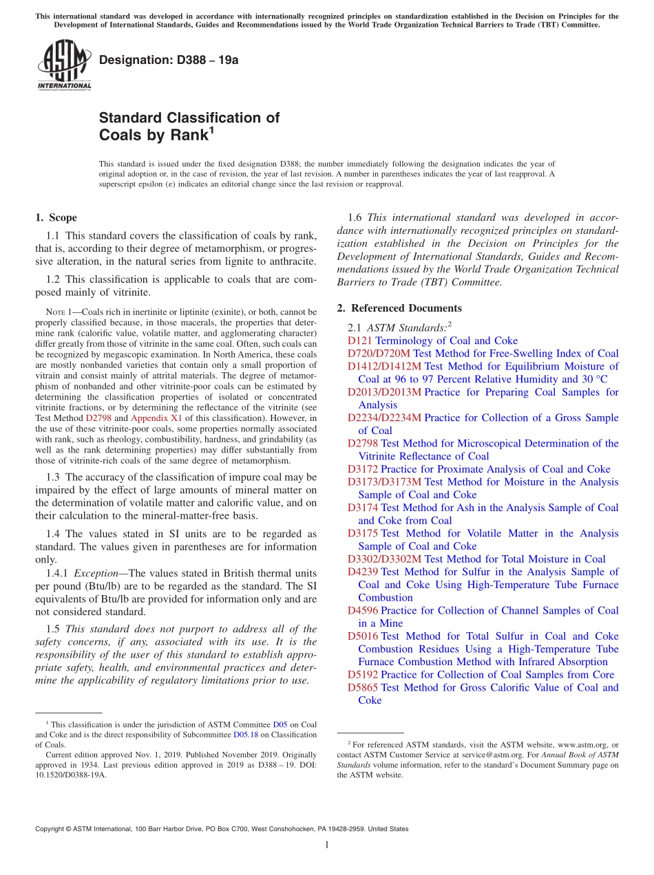 ASTM_D_388_-_19a.pdf_第1页