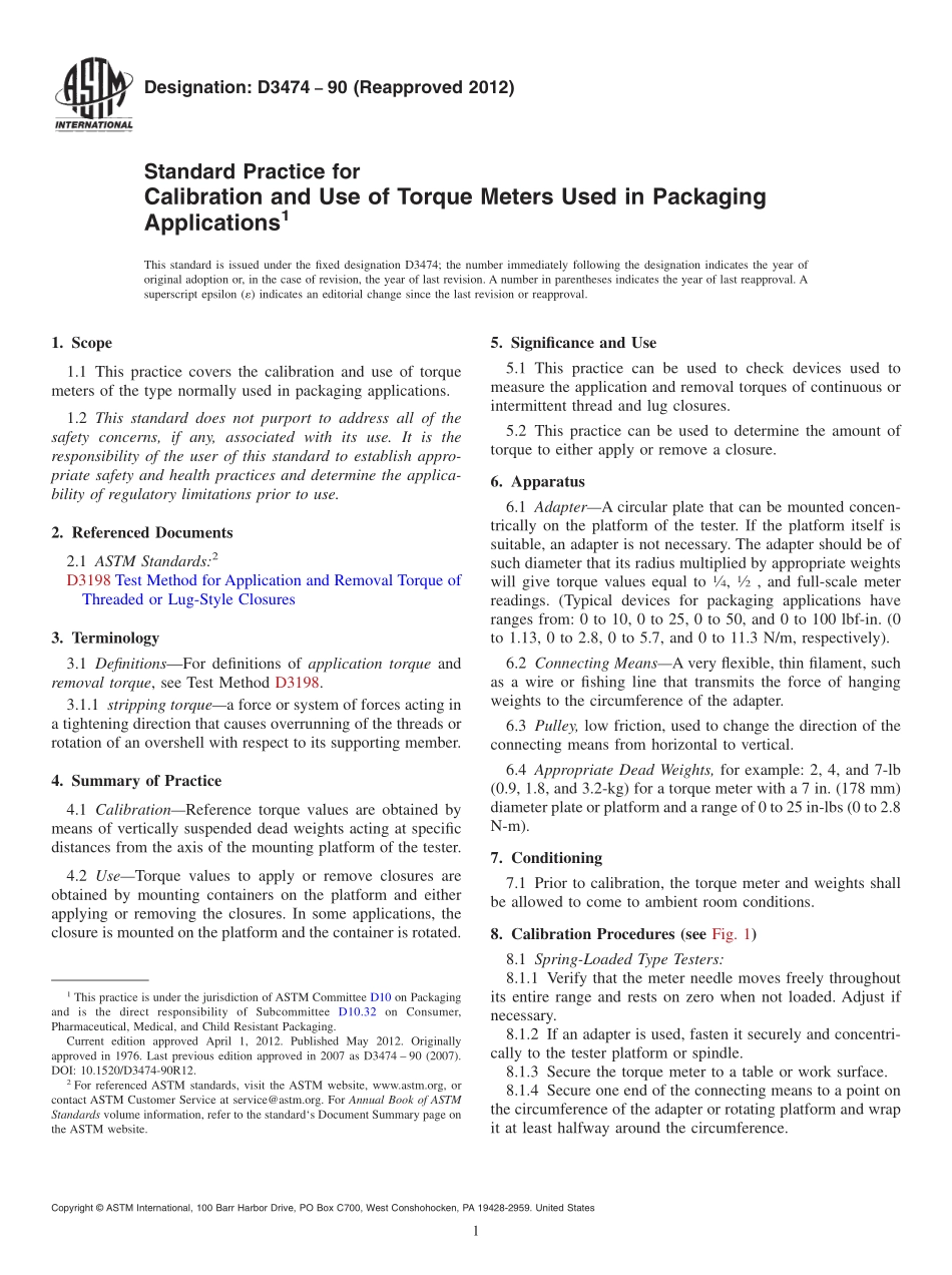 ASTM_D_3474_-_90_2012.pdf_第1页