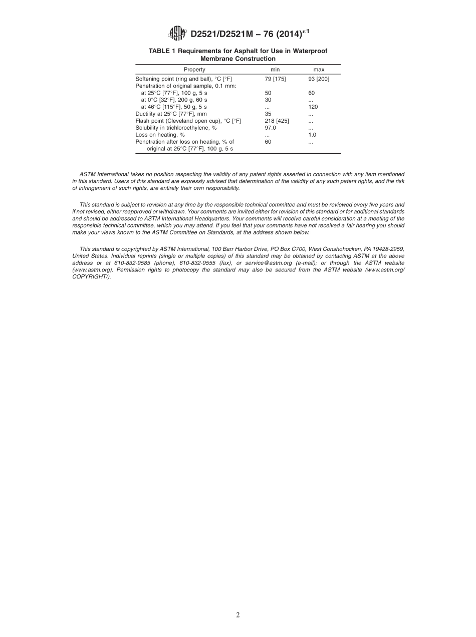 ASTM_D_2521_-_D_2521M_-_76_2014e1.pdf_第2页