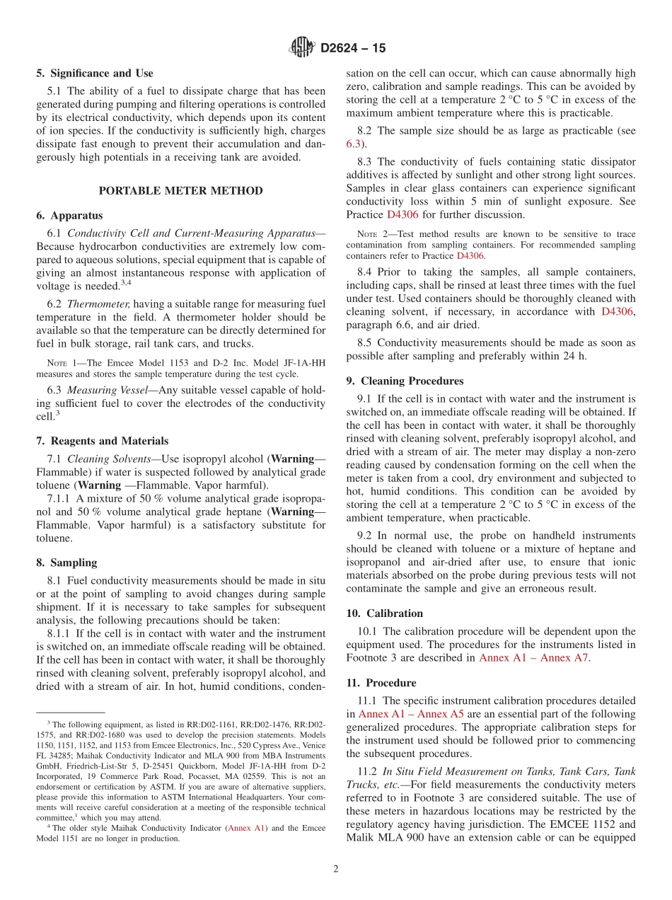 ASTM_D_2624_-_15.pdf_第2页