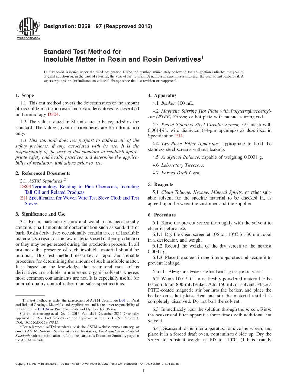 ASTM_D_269_-_97_2015.pdf_第1页