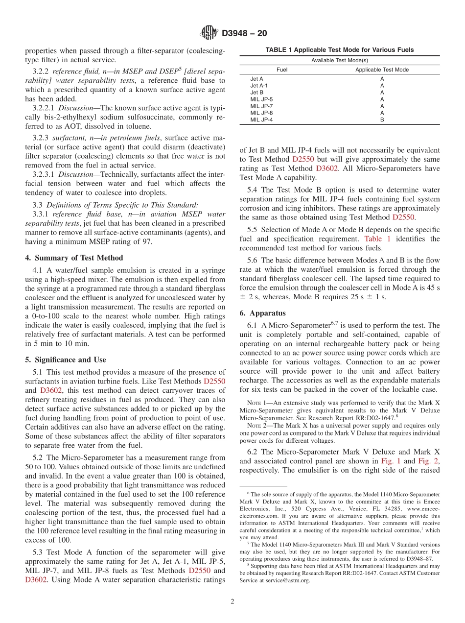 ASTM_D_3948_-_20.pdf_第2页