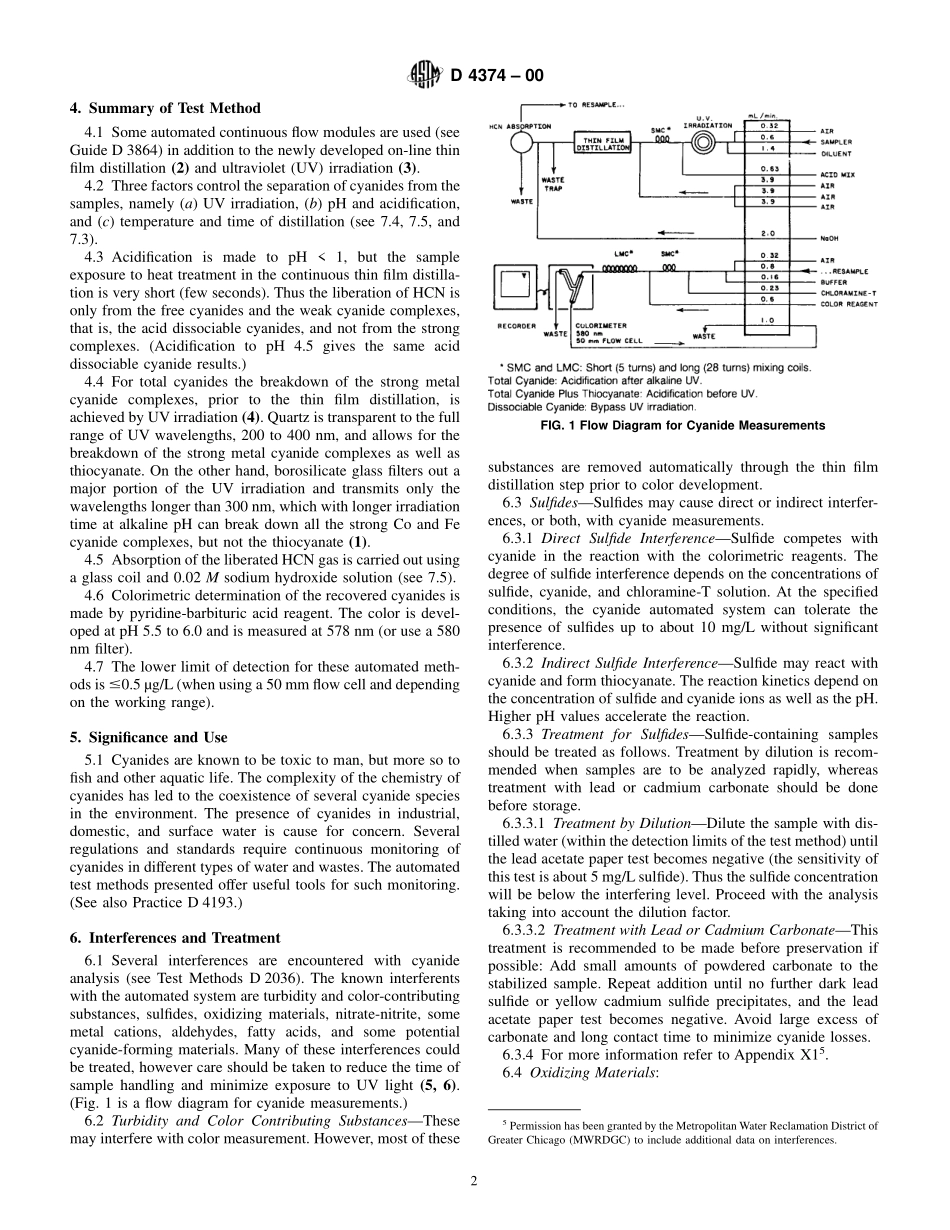 ASTM_D_4374_-_00.pdf_第2页