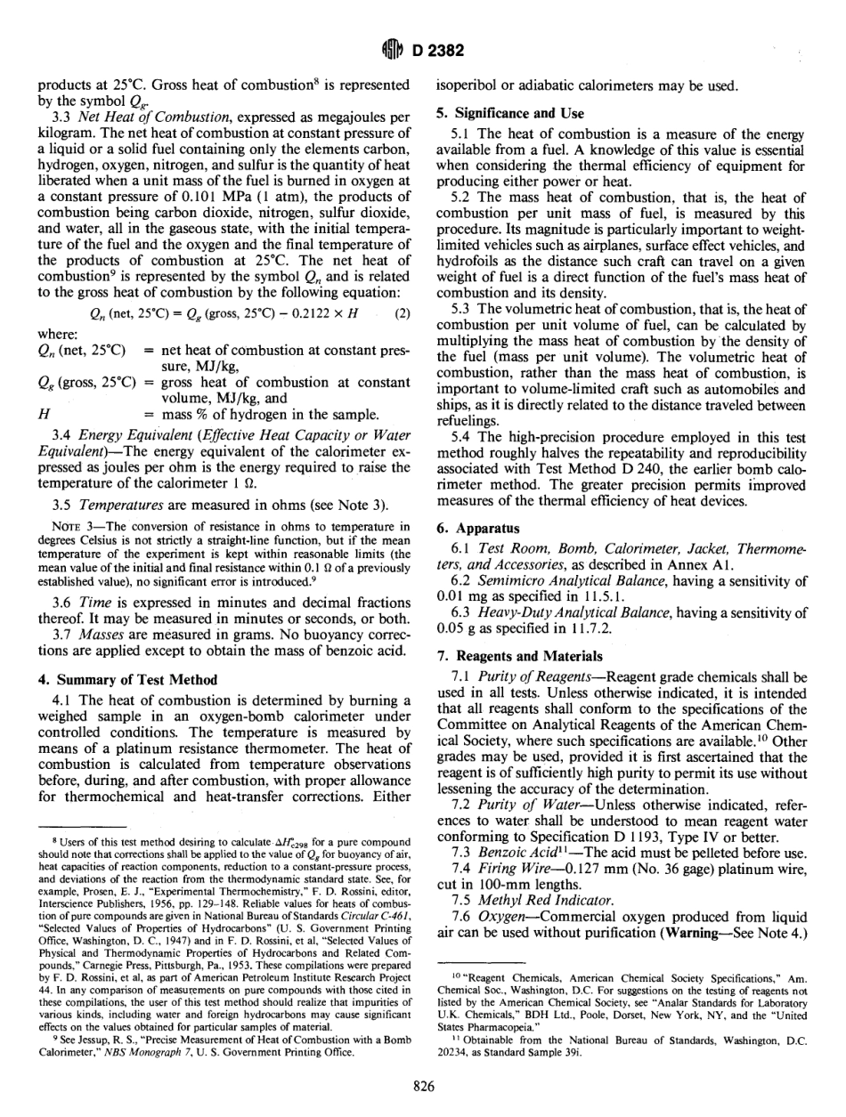 ASTM_D_2382_-_88_scan.pdf_第2页