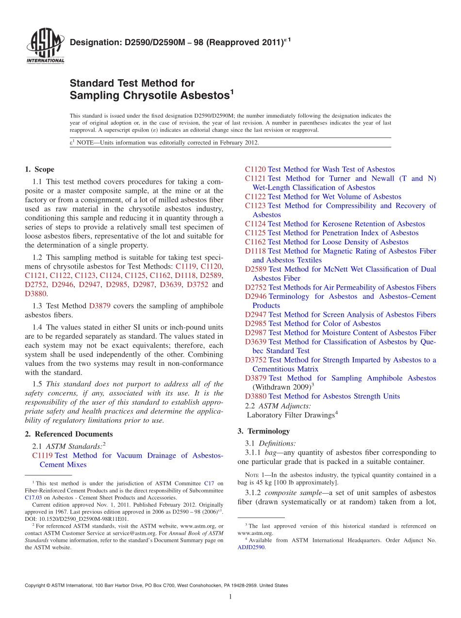 ASTM_D_2590_-_D_2590M_-_98_2011e1.pdf_第1页