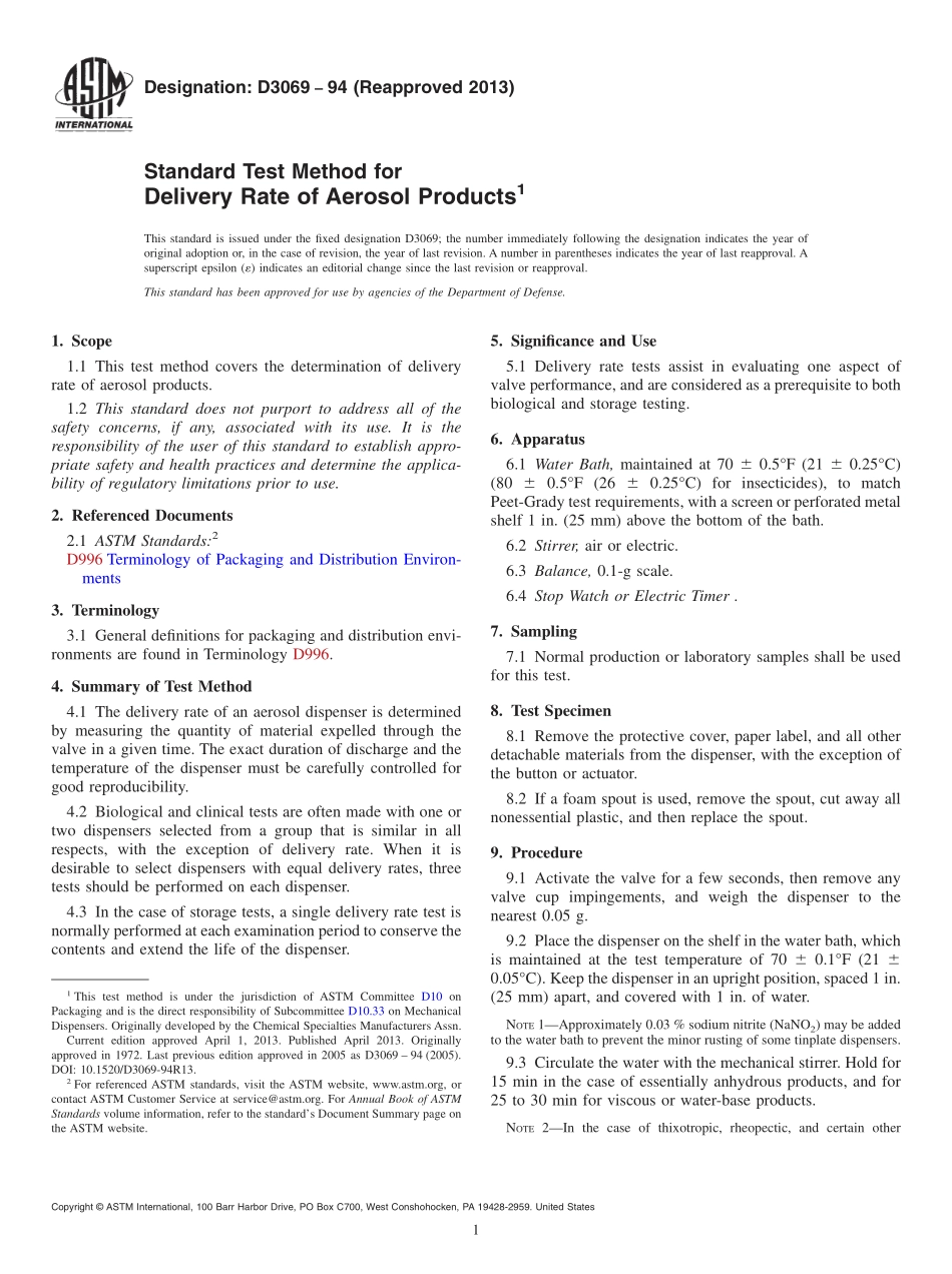 ASTM_D_3069_-_94_2013.pdf_第1页