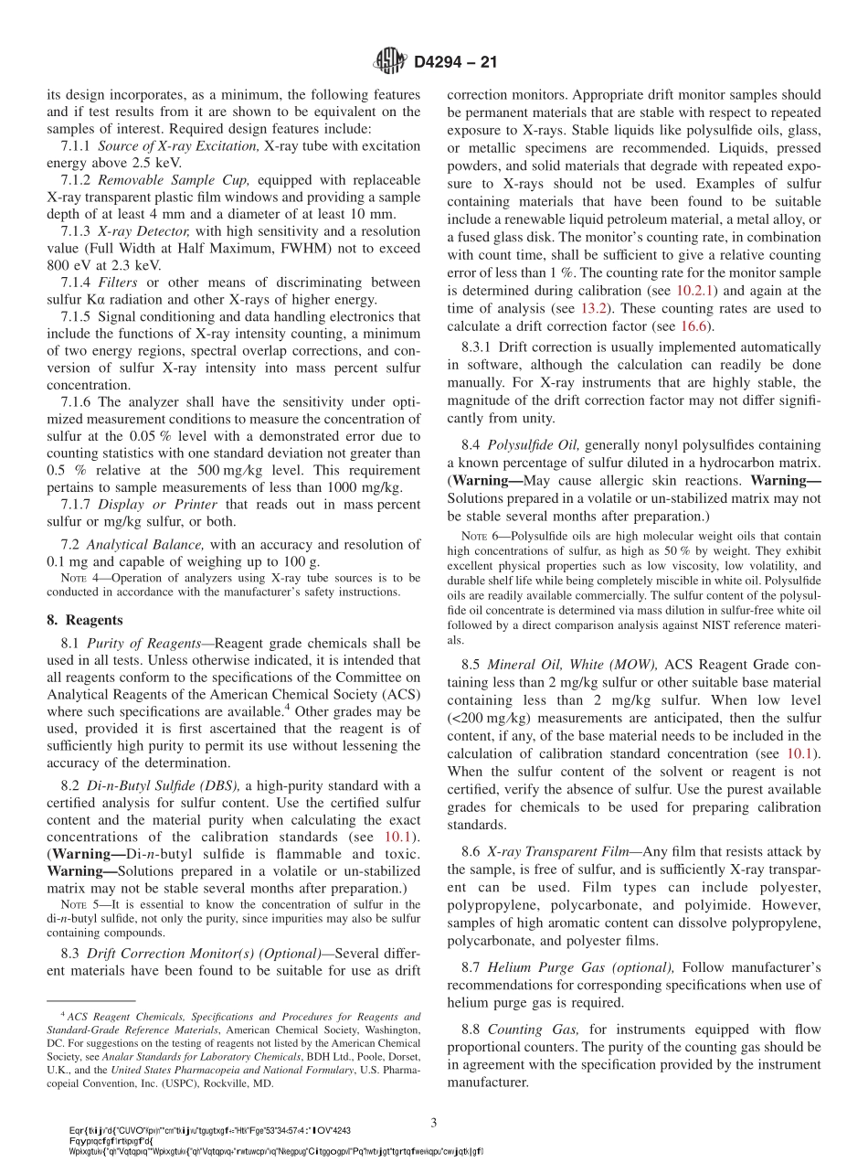 ASTM_D_4294_-_21.pdf_第3页