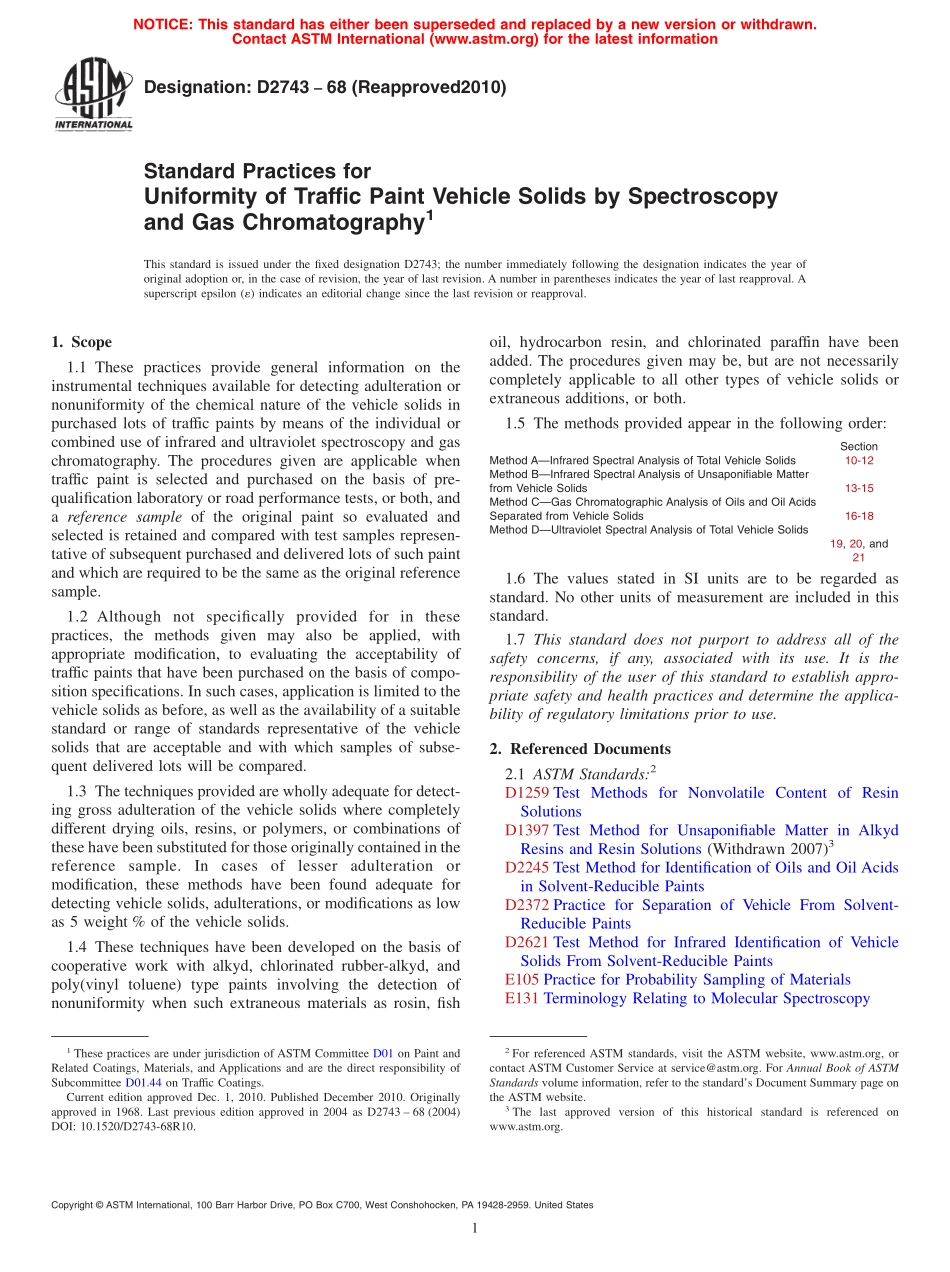 ASTM_D_2743_-_68_2010.pdf_第1页
