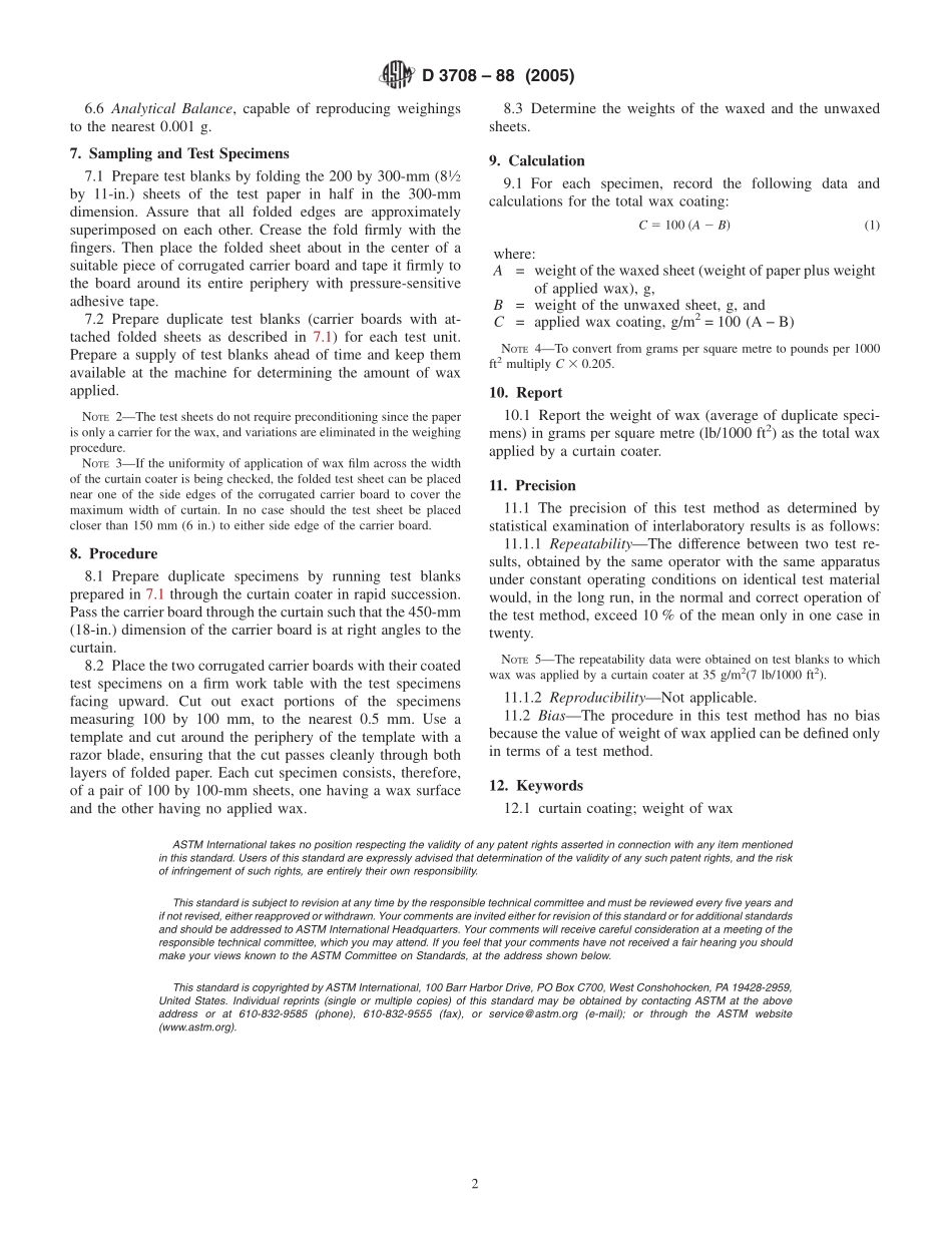 ASTM_D_3708_-_88_2005.pdf_第2页