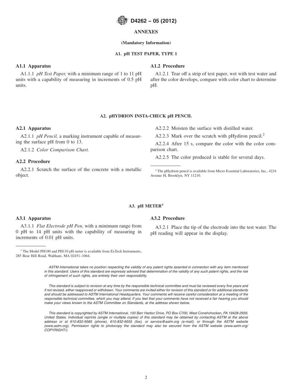 ASTM_D_4262_-_05_2012.pdf_第2页