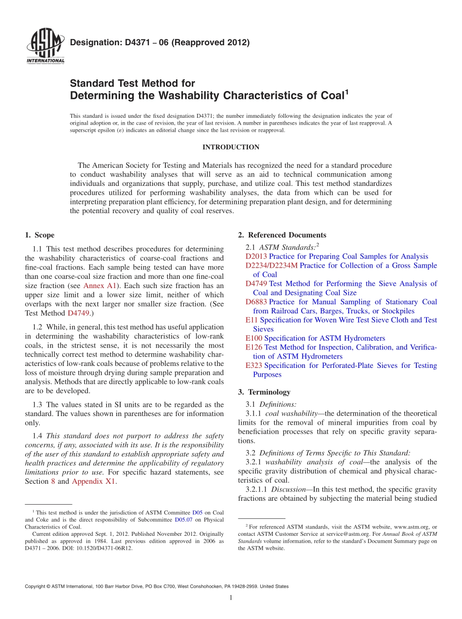 ASTM_D_4371_-_06_2012.pdf_第1页