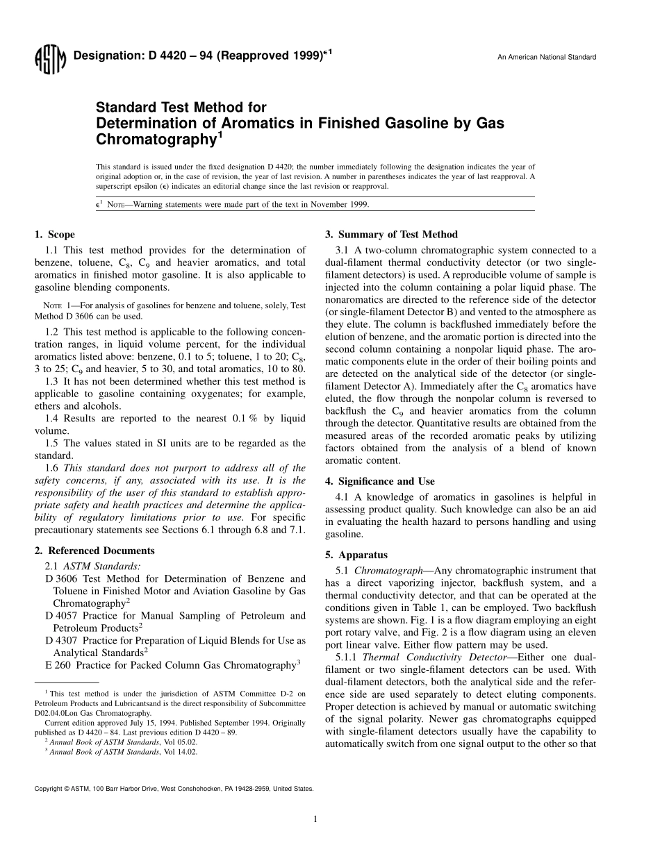 ASTM_D_4420_-_94_1999e1.pdf_第1页