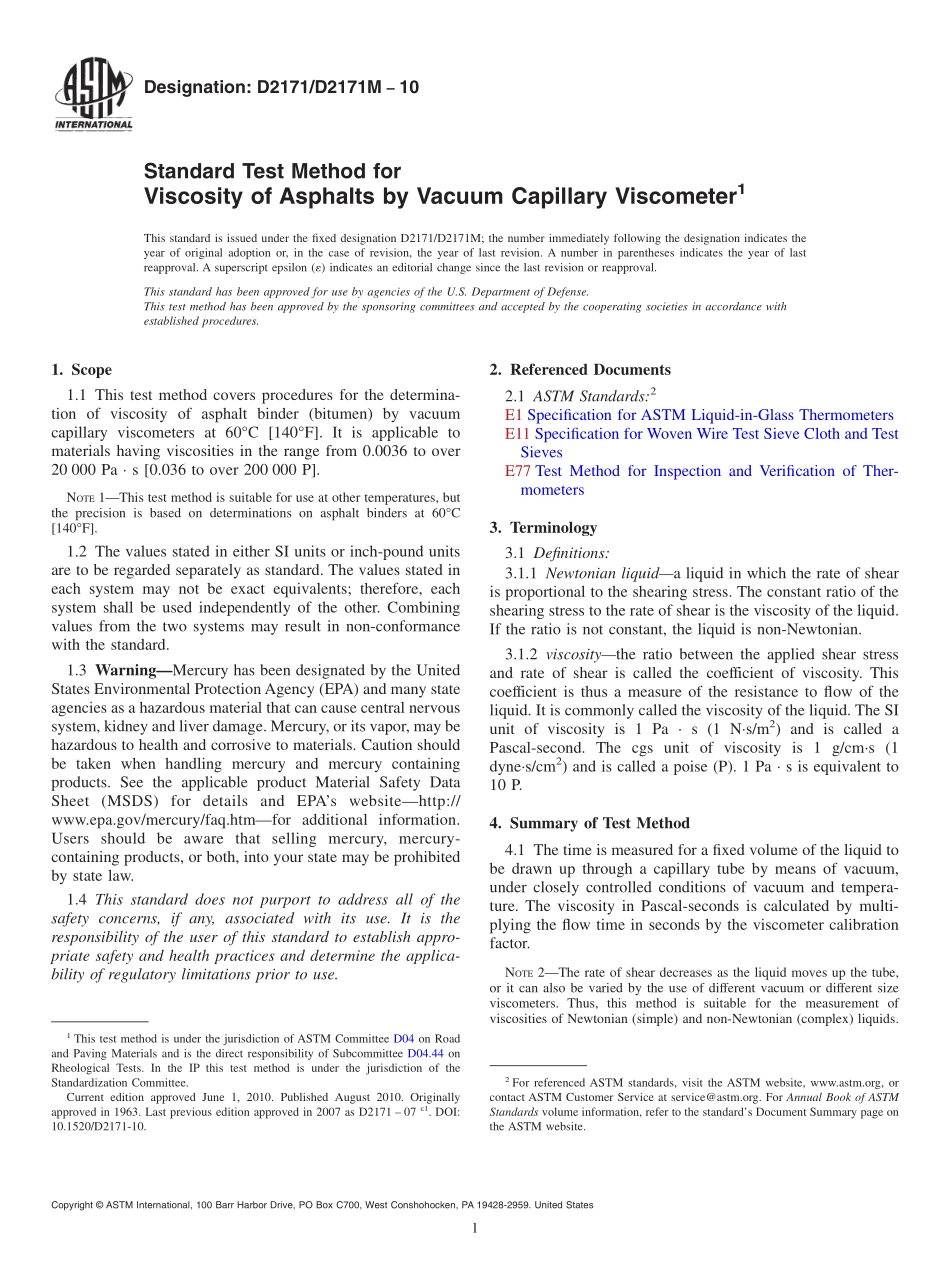 ASTM_D_2171_-_D_2171M_-_10.pdf_第1页