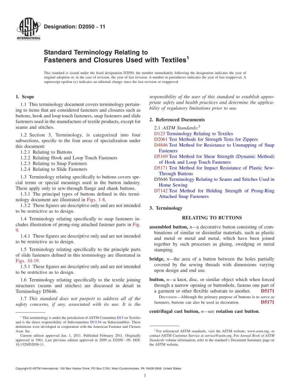 ASTM_D_2050_-_11.pdf_第1页