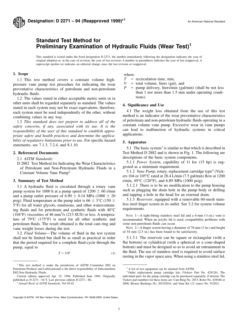 ASTM_D_2271_-_94_1999e1.pdf_第1页