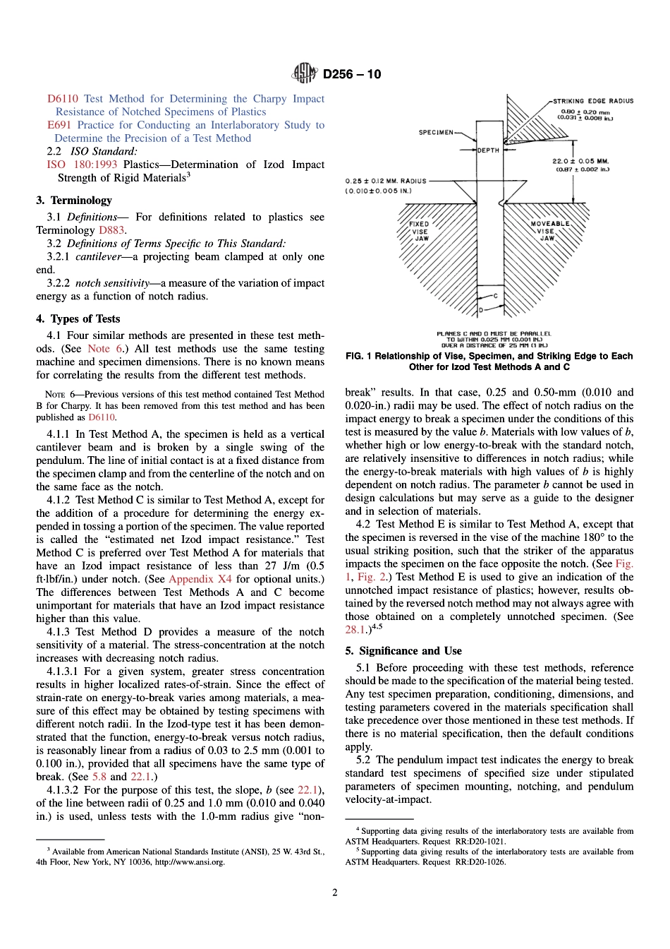 ASTM_D_256_-_10.pdf_第2页