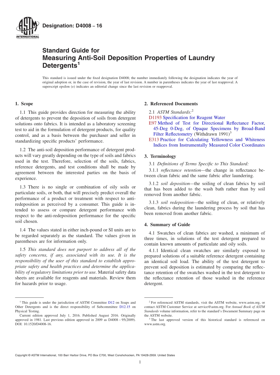 ASTM_D_4008_-_16.pdf_第1页