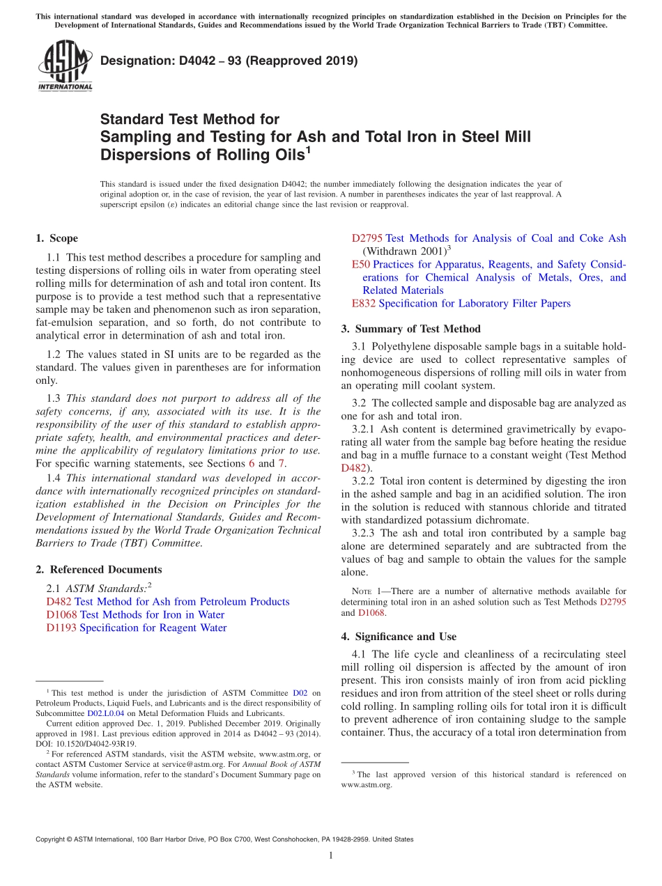 ASTM_D_4042_-_93_2019.pdf_第1页