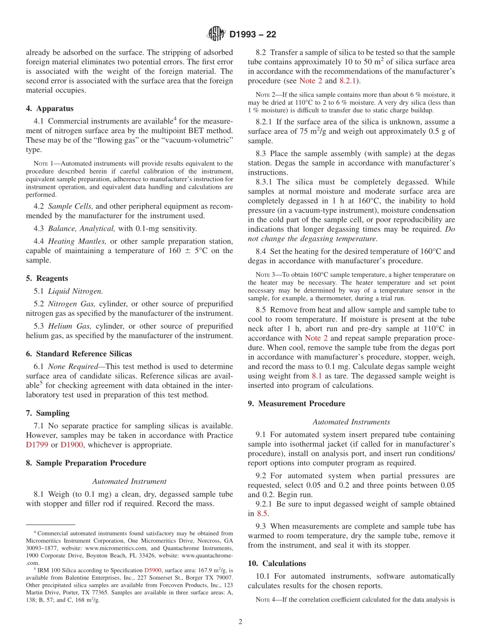 ASTM_D_1993_-_22.pdf_第2页