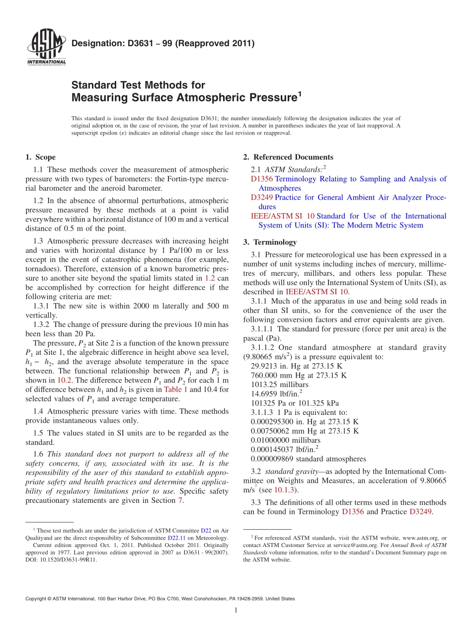 ASTM_D_3631_-_99_2011.pdf_第1页
