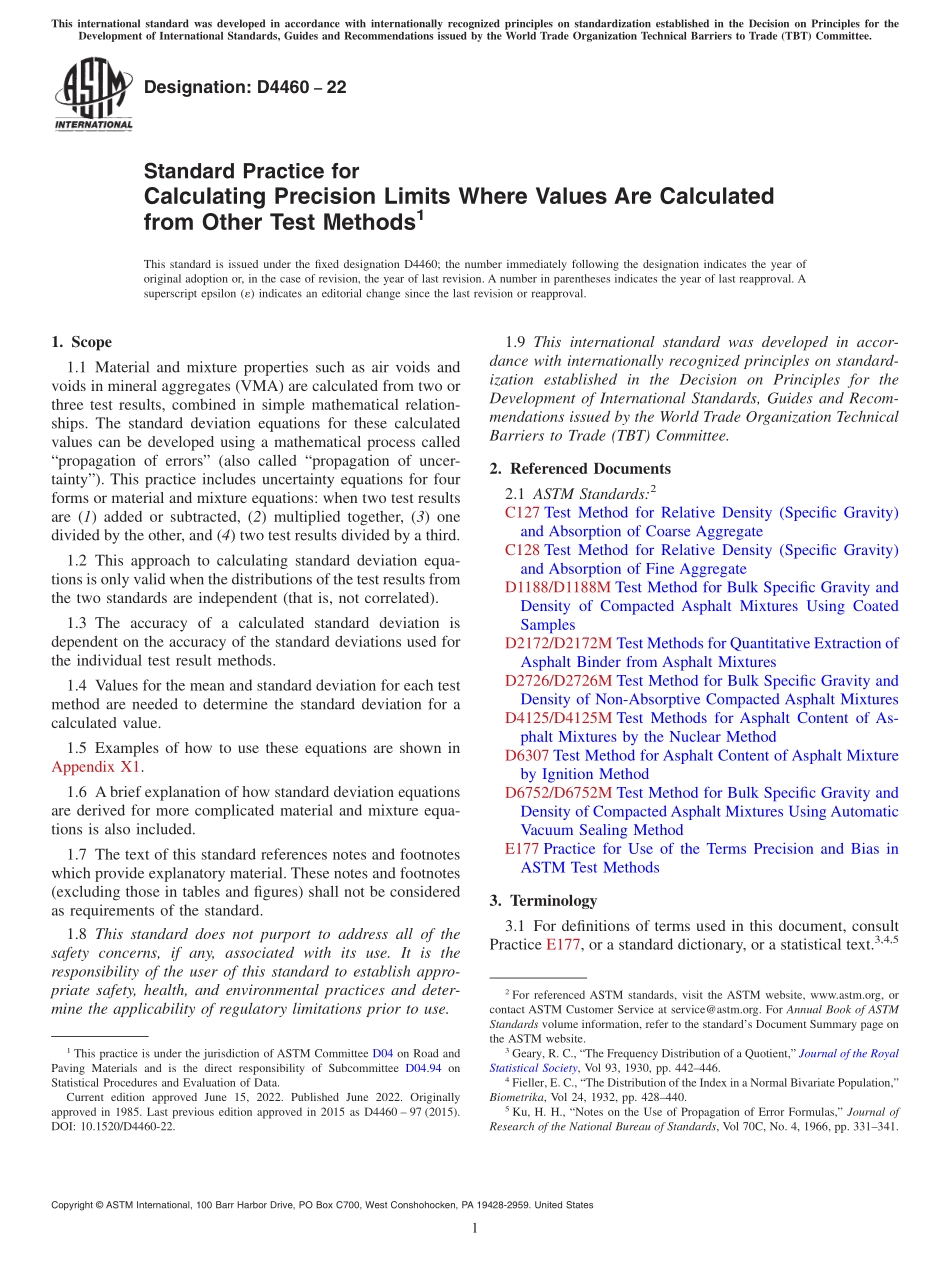 ASTM_D_4460_-_22.pdf_第1页