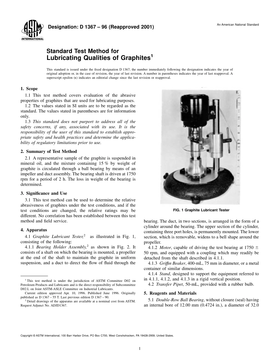 ASTM_D_1367_-_96_2001.pdf_第1页