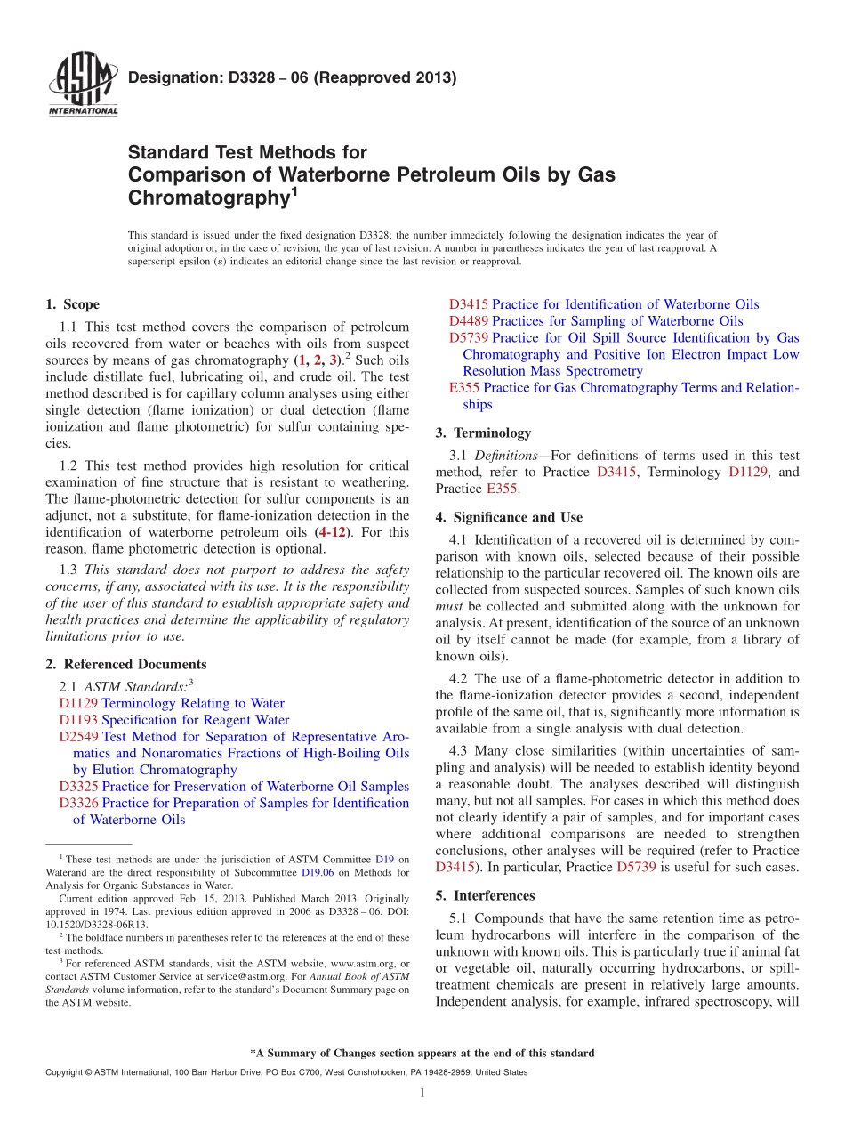 ASTM_D_3328_-_06_2013.pdf_第1页
