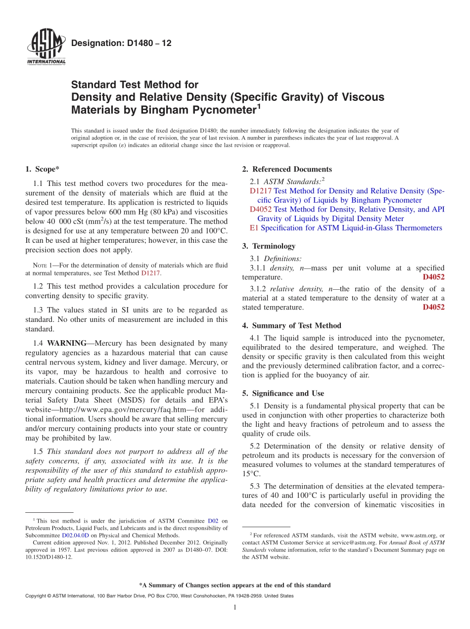 ASTM_D_1480_-_12.pdf_第1页