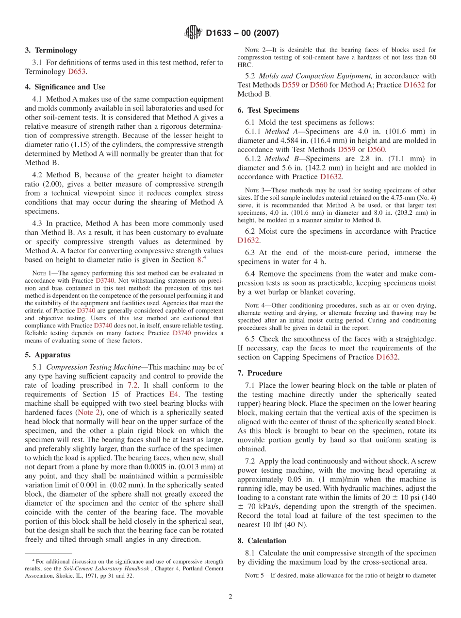 ASTM_D_1633_-_00_2007.pdf_第2页