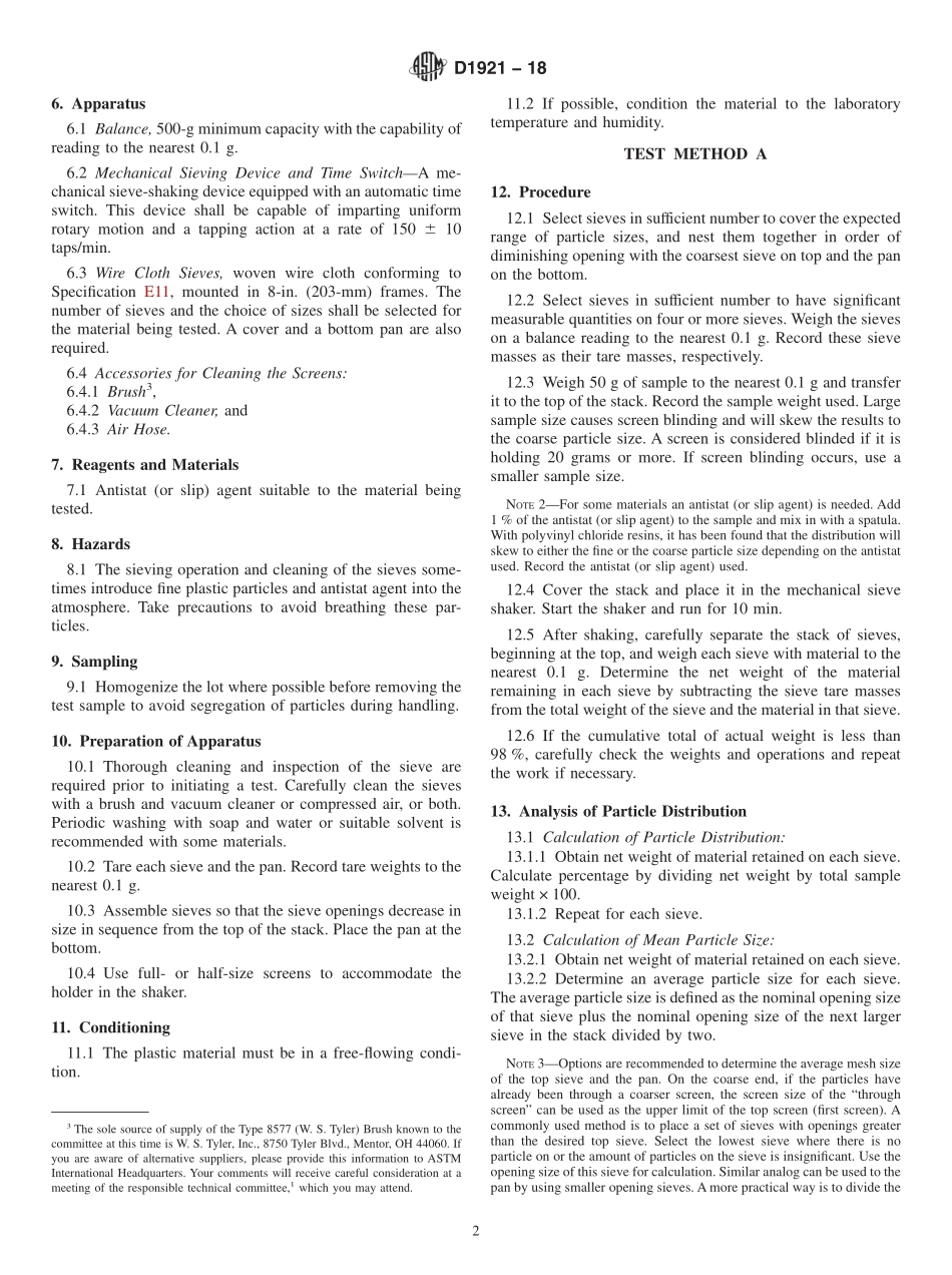 ASTM_D_1921_-_18.pdf_第2页