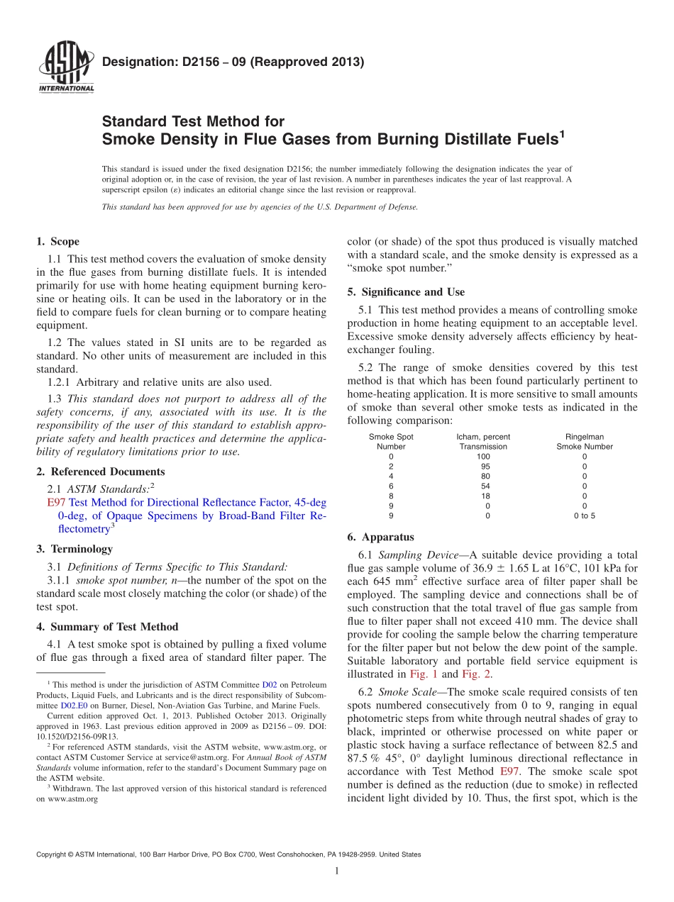 ASTM_D_2156_-_09_2013.pdf_第1页