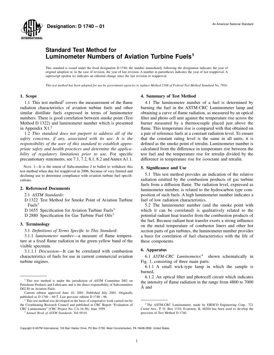 ASTM_D_1740_-_01.pdf_第1页