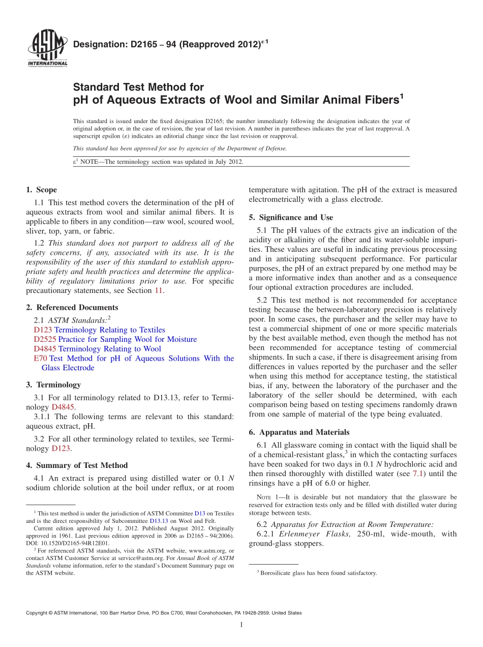 ASTM_D_2165_-_94_2012e1.pdf_第1页