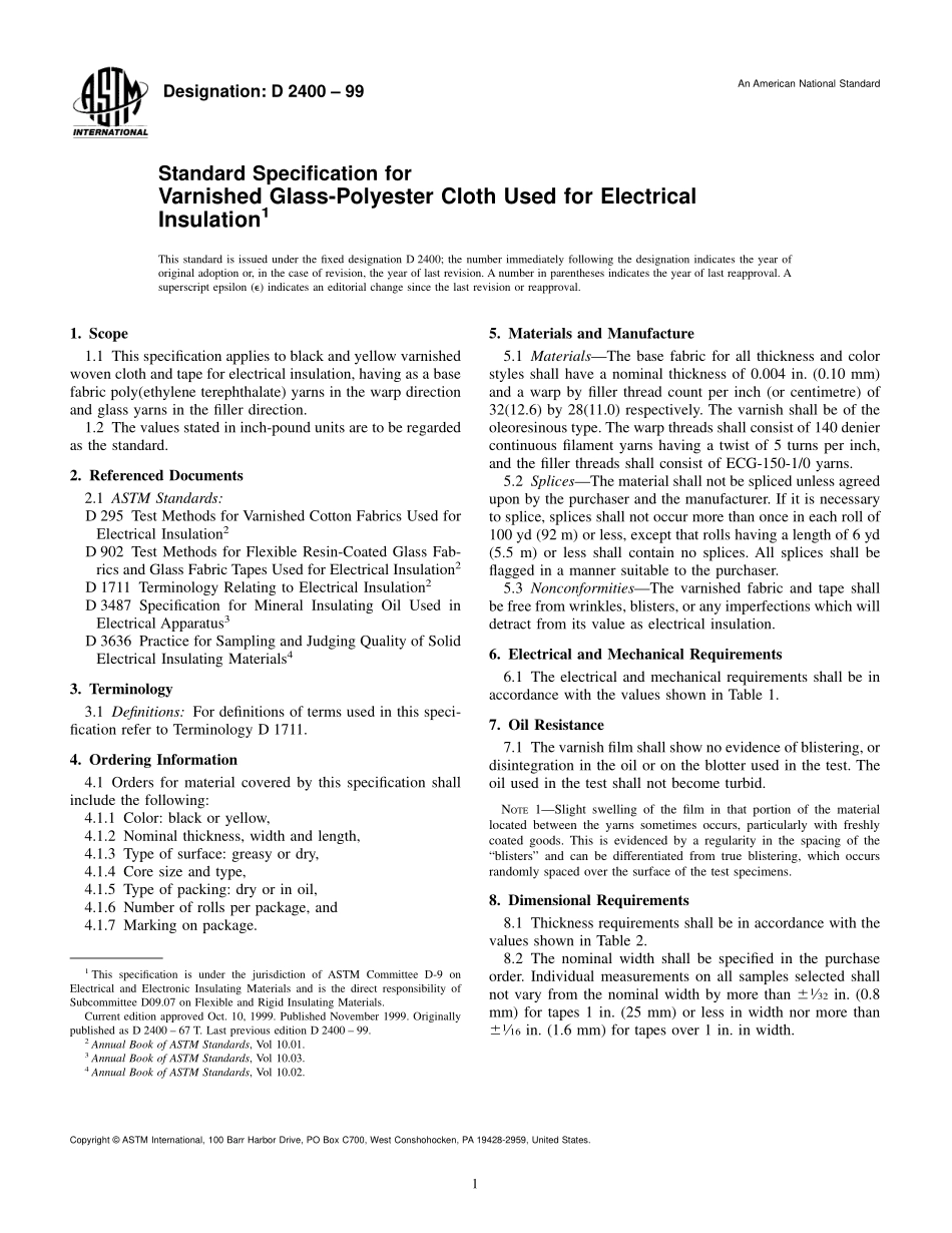 ASTM_D_2400_-_99.pdf_第1页