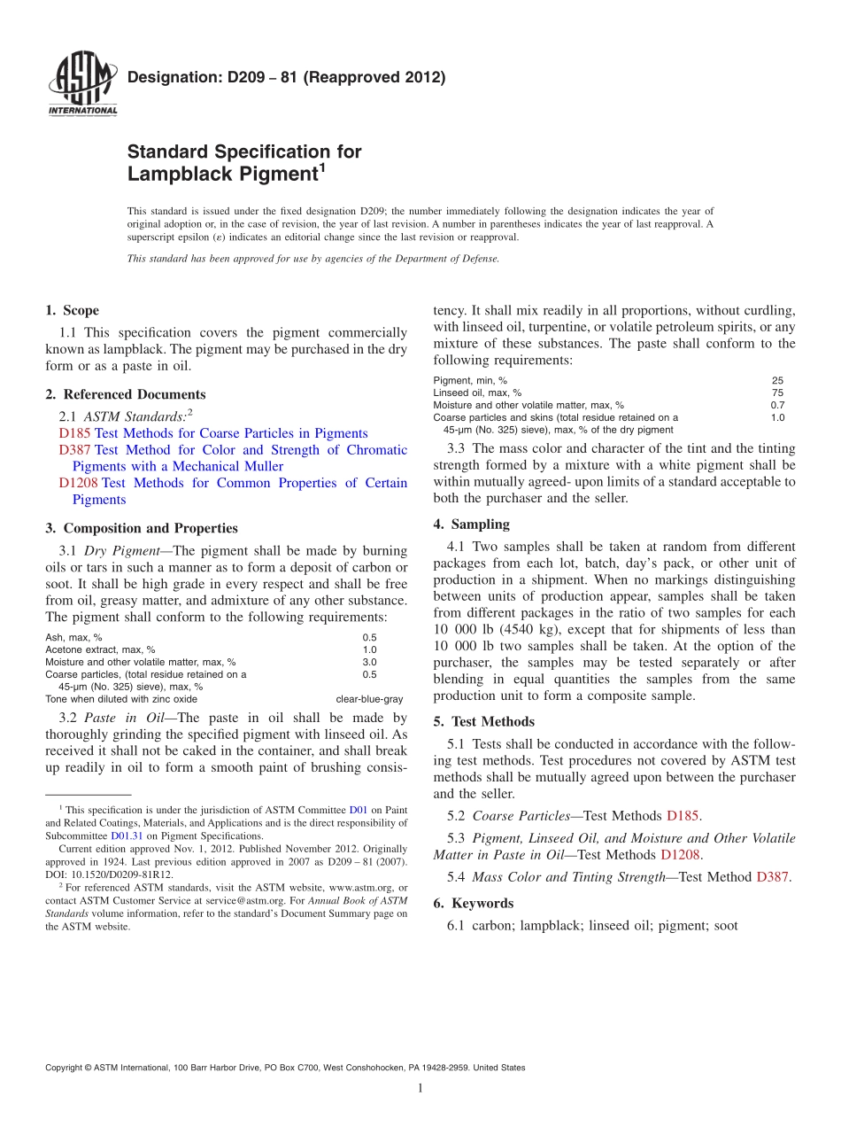 ASTM_D_209_-_81_2012.pdf_第1页