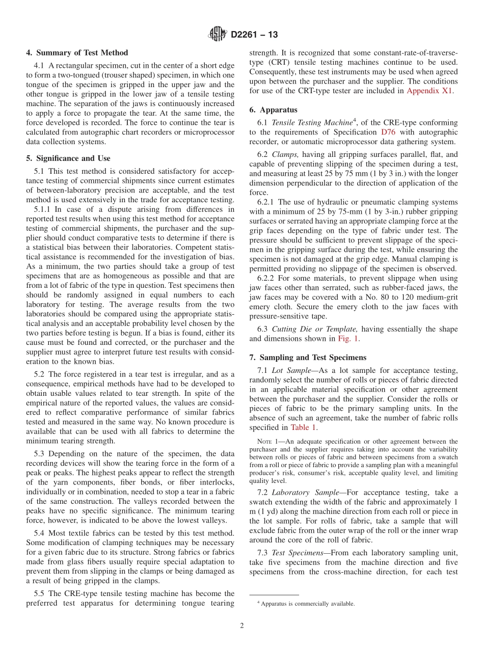 ASTM_D_2261_-_13.pdf_第2页