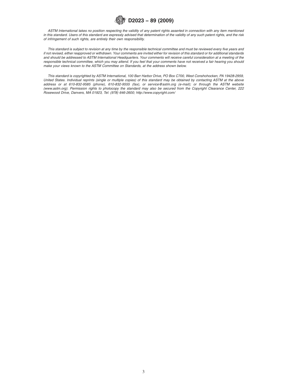 ASTM_D_2023_-_89_2009.pdf_第3页